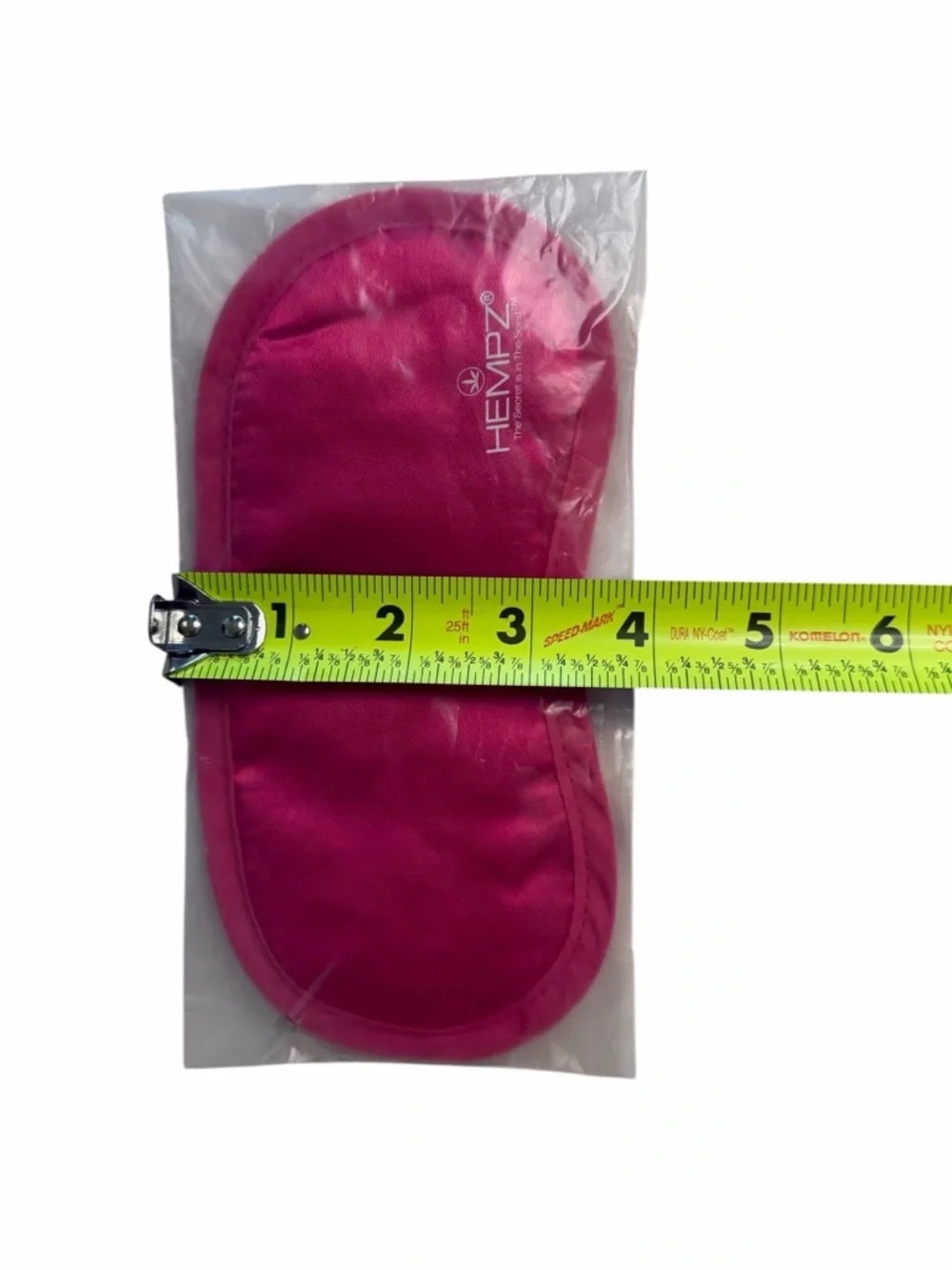Hempz Pink Sleep Mask